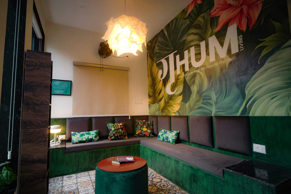 Lobby Area