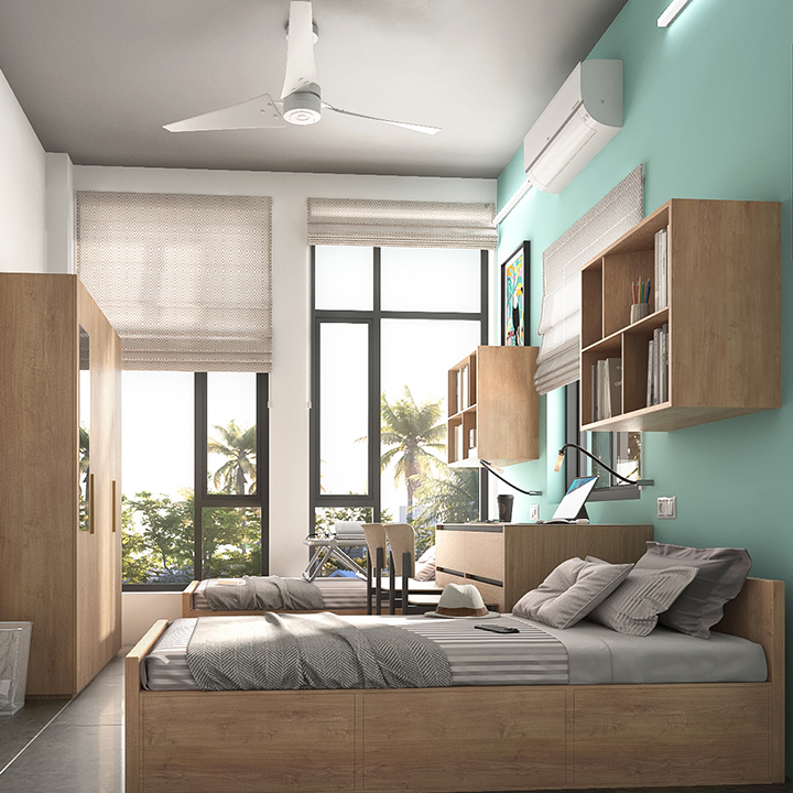 Duo Room
